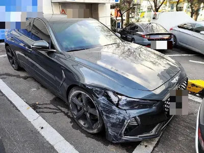 2019 Genesis G70 VIN: