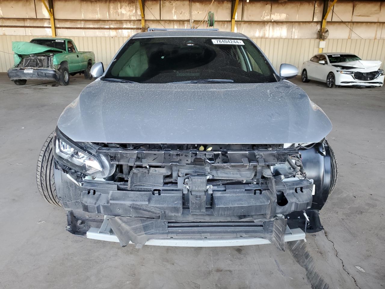 2022 NISSAN SENTRA S VIN:3N1AB8BV1NY304833
