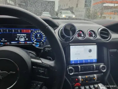 2019 Ford Mustang VIN: