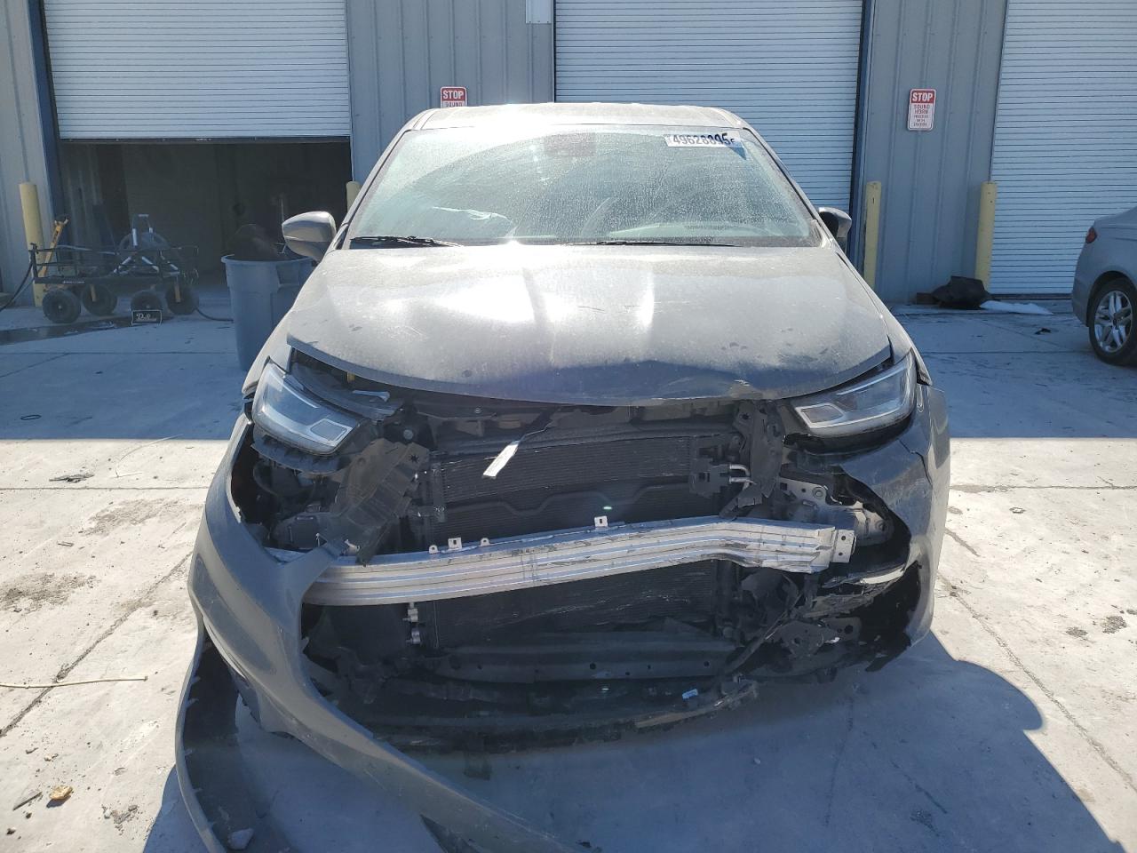 2023 CHRYSLER PACIFICA TOURING L VIN:2C4RC3BG3PR513902