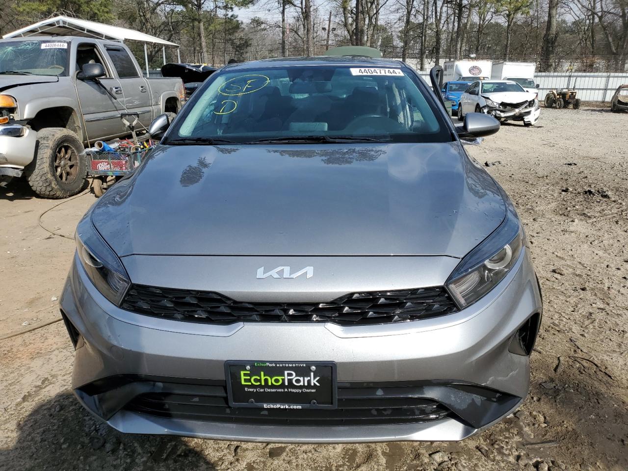 2022 KIA FORTE FE VIN:3KPF24AD7NE482932