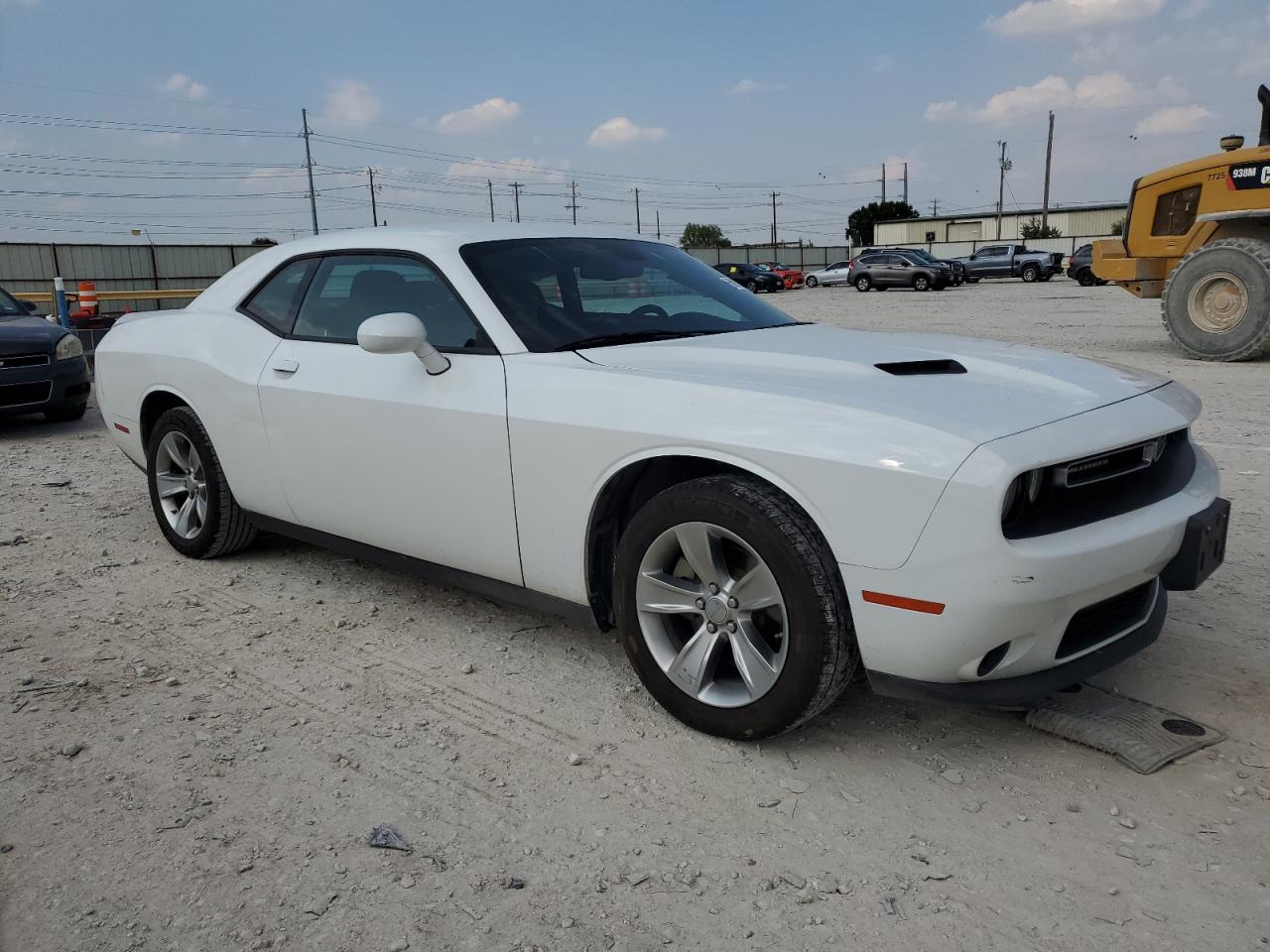 2022 DODGE CHALLENGER SXT VIN:2C3CDZAG9NH195685