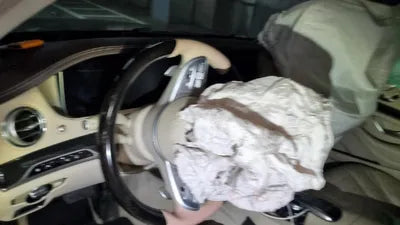 2018 Mercedes-Benz S 400 VIN: