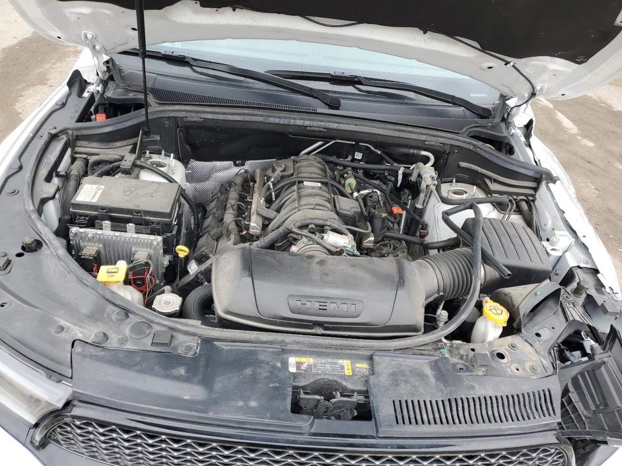 2022 DODGE DURANGO PURSUIT VIN:1C4SDJFT1NC196265