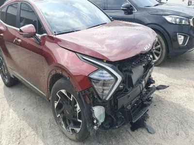 2023 Kia Sportage KNAPV81BGPK179287 VIN:KNAPV81BGPK179287