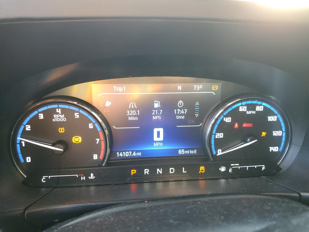 2023 FORD BRONCO SPORT OUTER BANKS VIN:3FMCR9C65PRD21089
