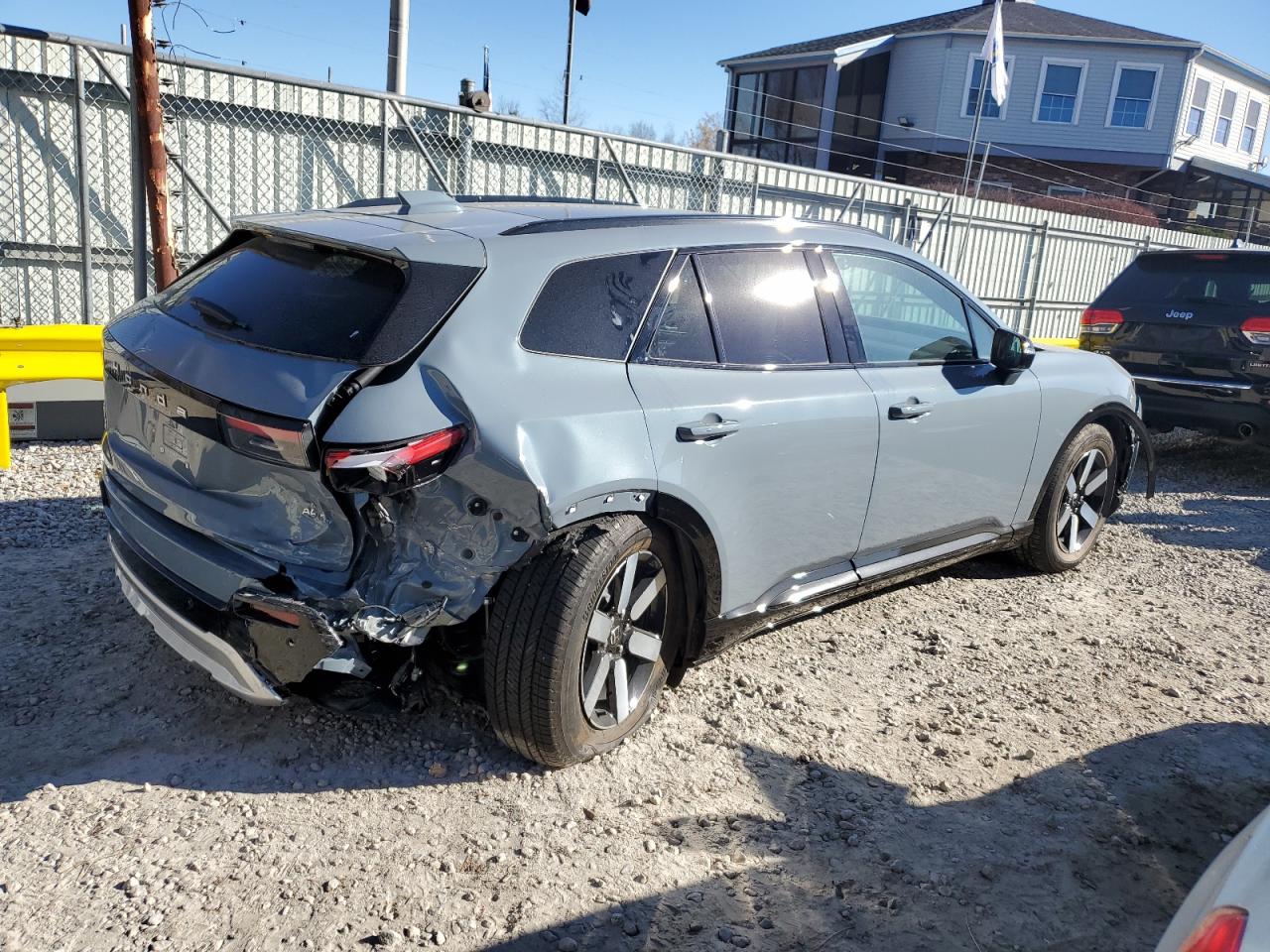 2024 HONDA PROLOGUE TOUR VIN:3GPKHXRJ8RS502765