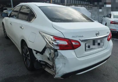 2017 Nissan Altima VIN: