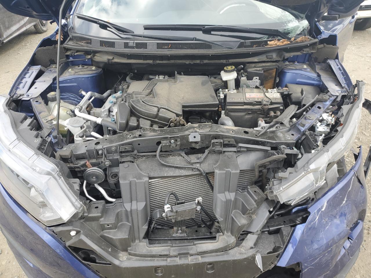 2022 NISSAN ROGUE SPORT S VIN:JN1BJ1AW1NW470849