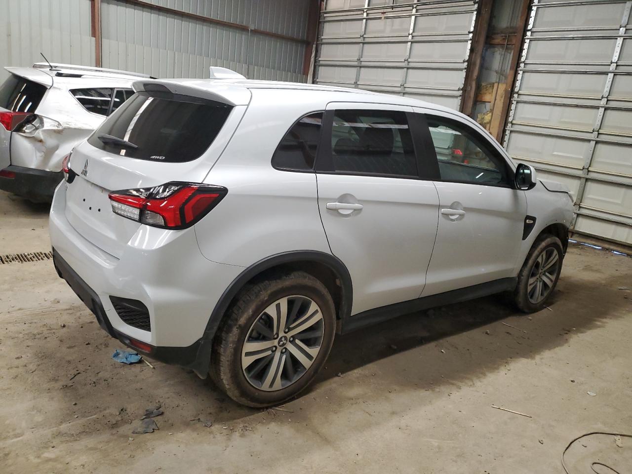 2024 MITSUBISHI OUTLANDER SPORT S/SE VIN:JA4ARUAU6RU016853