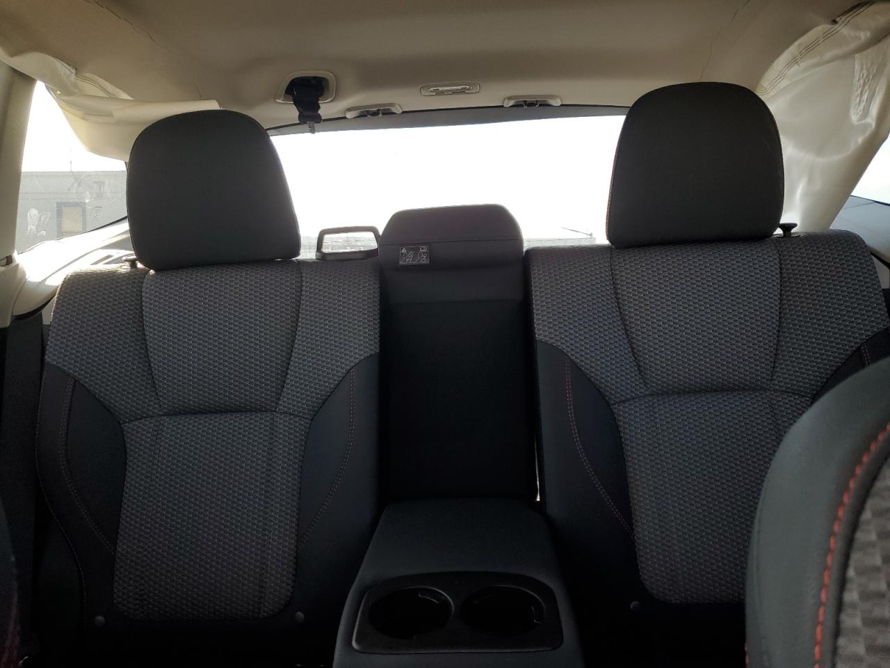 2023 SUBARU FORESTER SPORT VIN:JF2SKAJC3PH504833