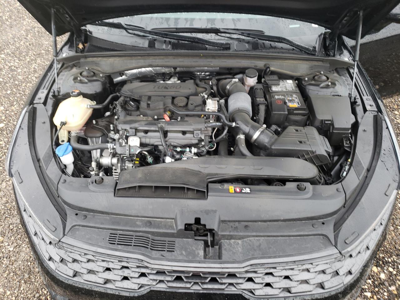2023 KIA K5 EX VIN:5XXG34J25PG182607