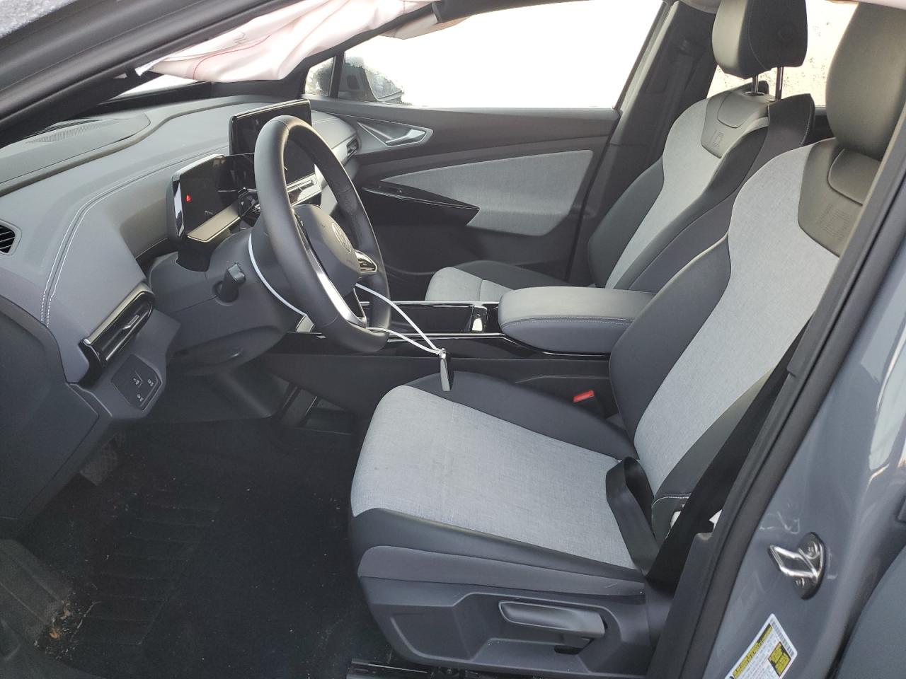 2023 VOLKSWAGEN ID.4 PRO VIN:1V2CMPE87PC051124
