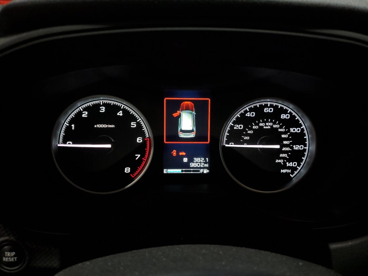 2023 SUBARU FORESTER PREMIUM VIN:JF2SKADC0PH541799