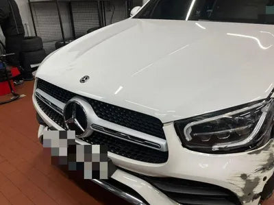 2020 Mercedes-Benz GLC 300 VIN: