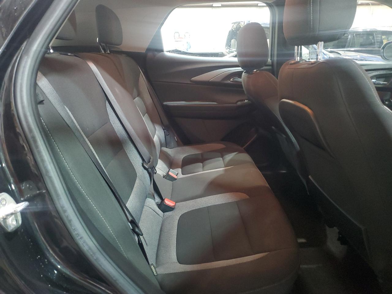 2022 CHEVROLET TRAILBLAZER LS VIN:KL79MMS2XNB089862