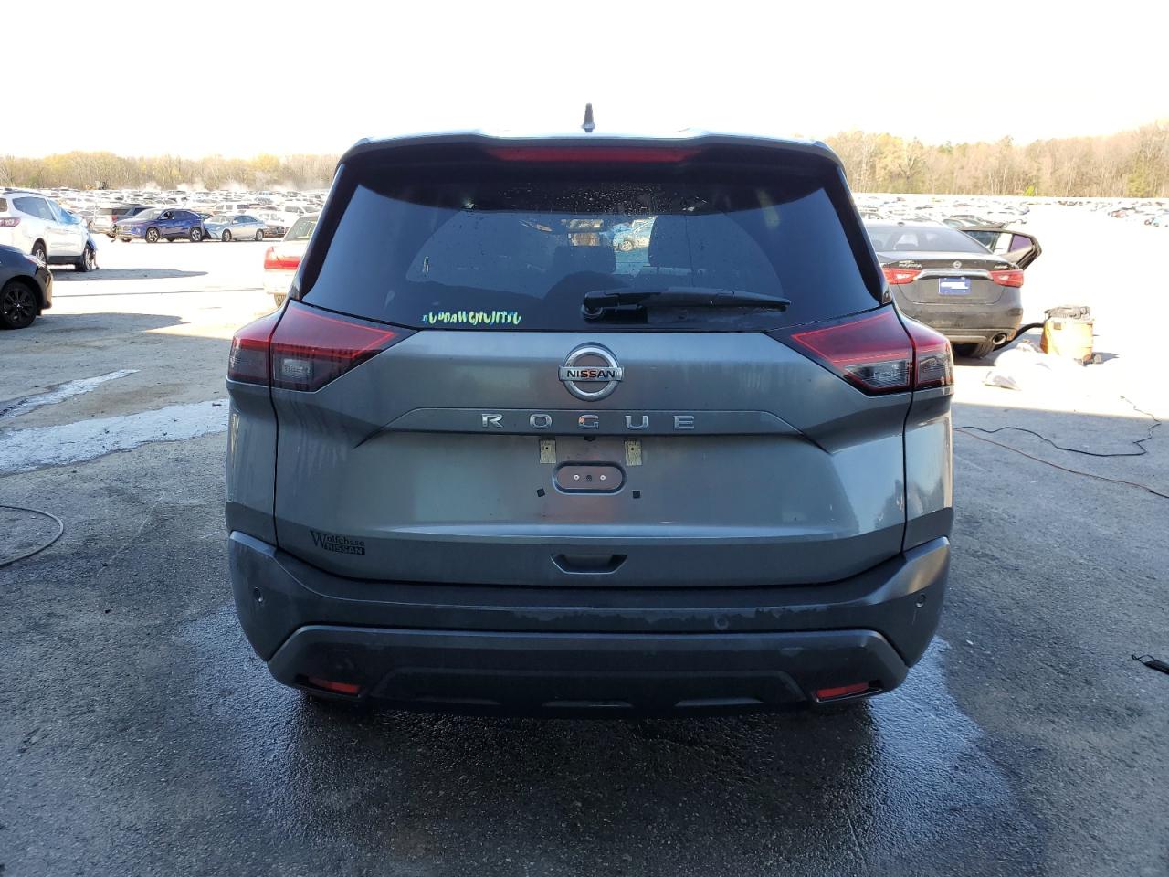 2024 NISSAN ROGUE S VIN:5N1AT3AA4MC757245