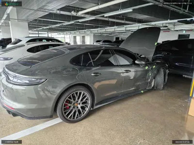 2023 Porsche Panamera WP0AG2976PL135312 VIN:WP0AG2976PL135312