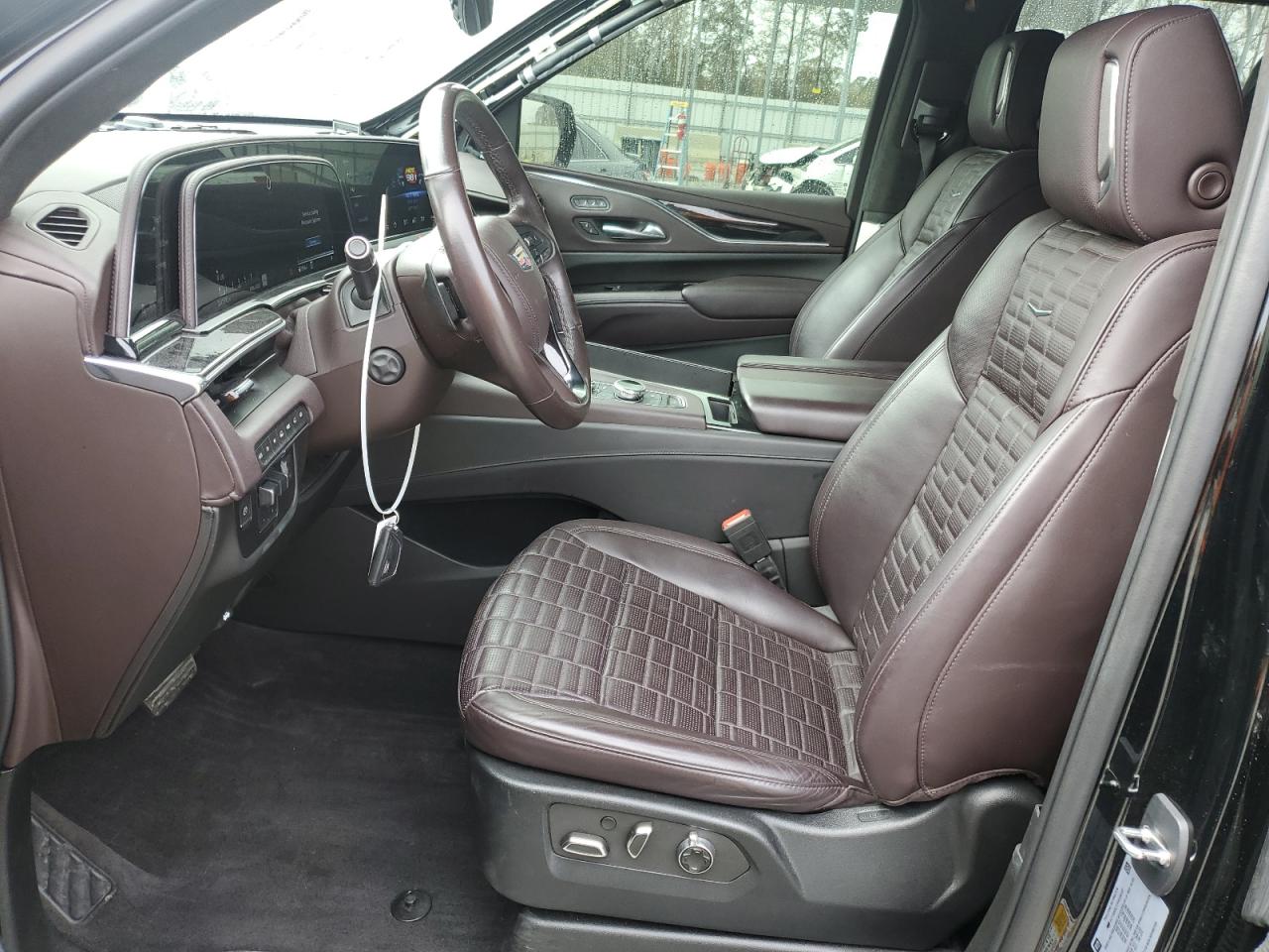 2023 CADILLAC ESCALADE SPORT PLATINUM VIN:1GYS4GKT7PR109147
