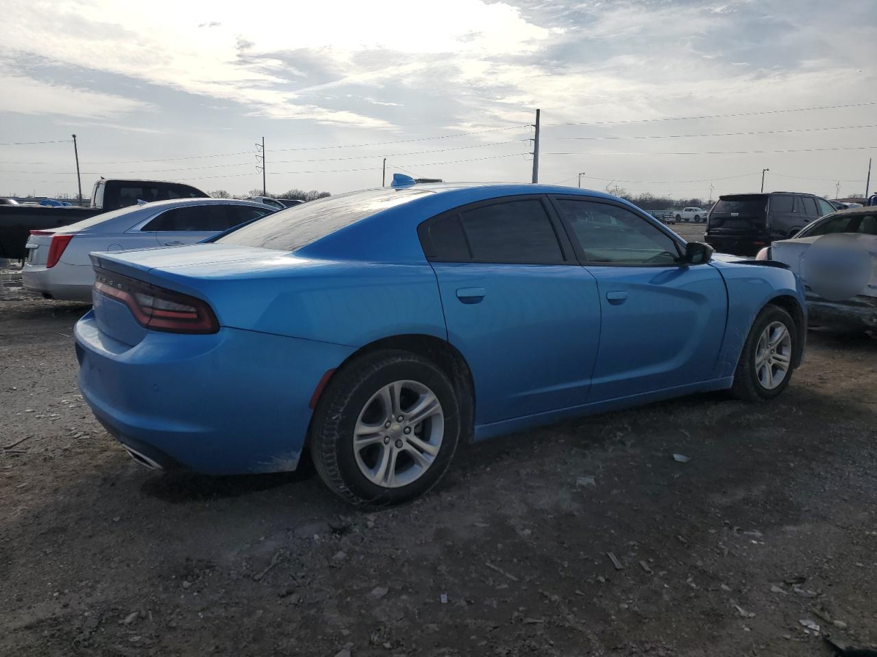 2023 DODGE CHARGER SXT VIN:2C3CDXBG7PH674418