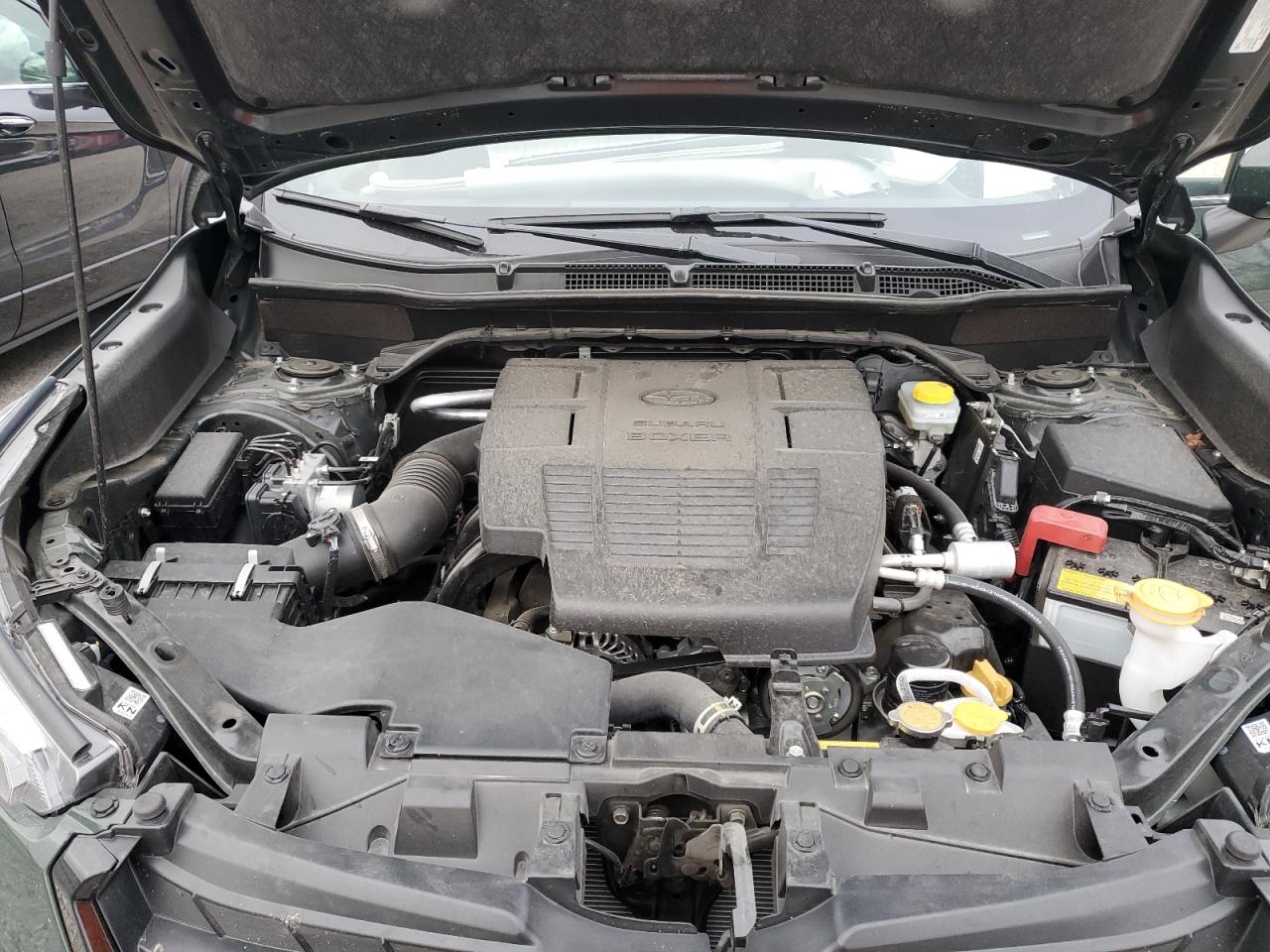 2022 SUBARU FORESTER LIMITED VIN:JF2SKAPC5NH506183