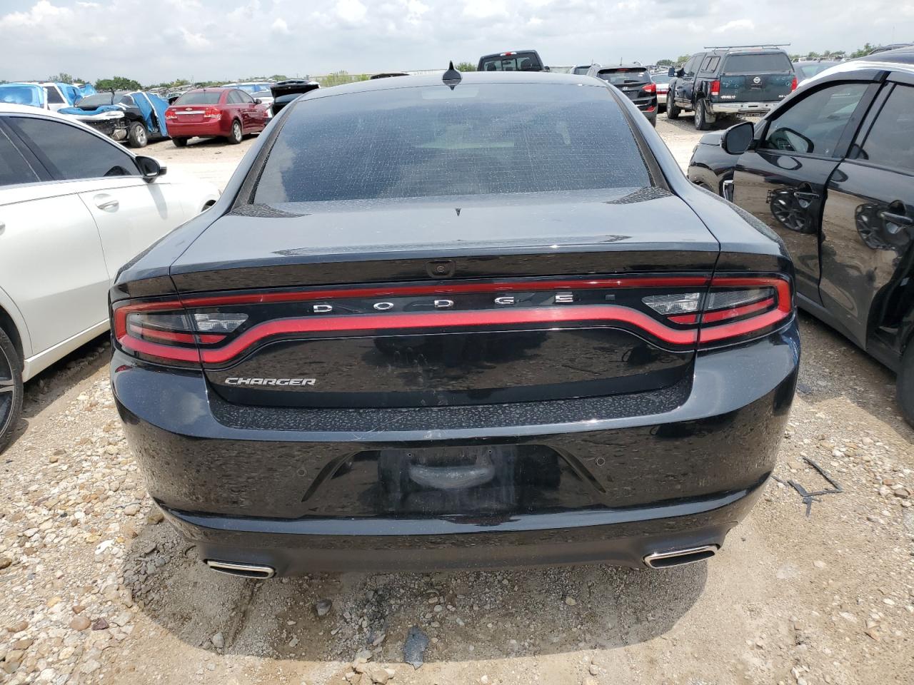 2022 DODGE CHARGER SXT VIN:2C3CDXBG8NH145749