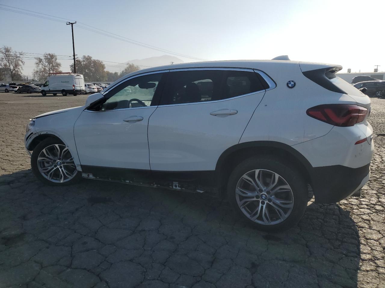 2022 BMW X2 XDRIVE28I VIN:WBXYJ1C07N5U10695