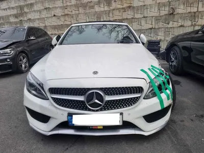 2017 Mercedes-Benz C 200 WDDWK4CB8JF596231 VIN:WDDWK4CB8JF596231