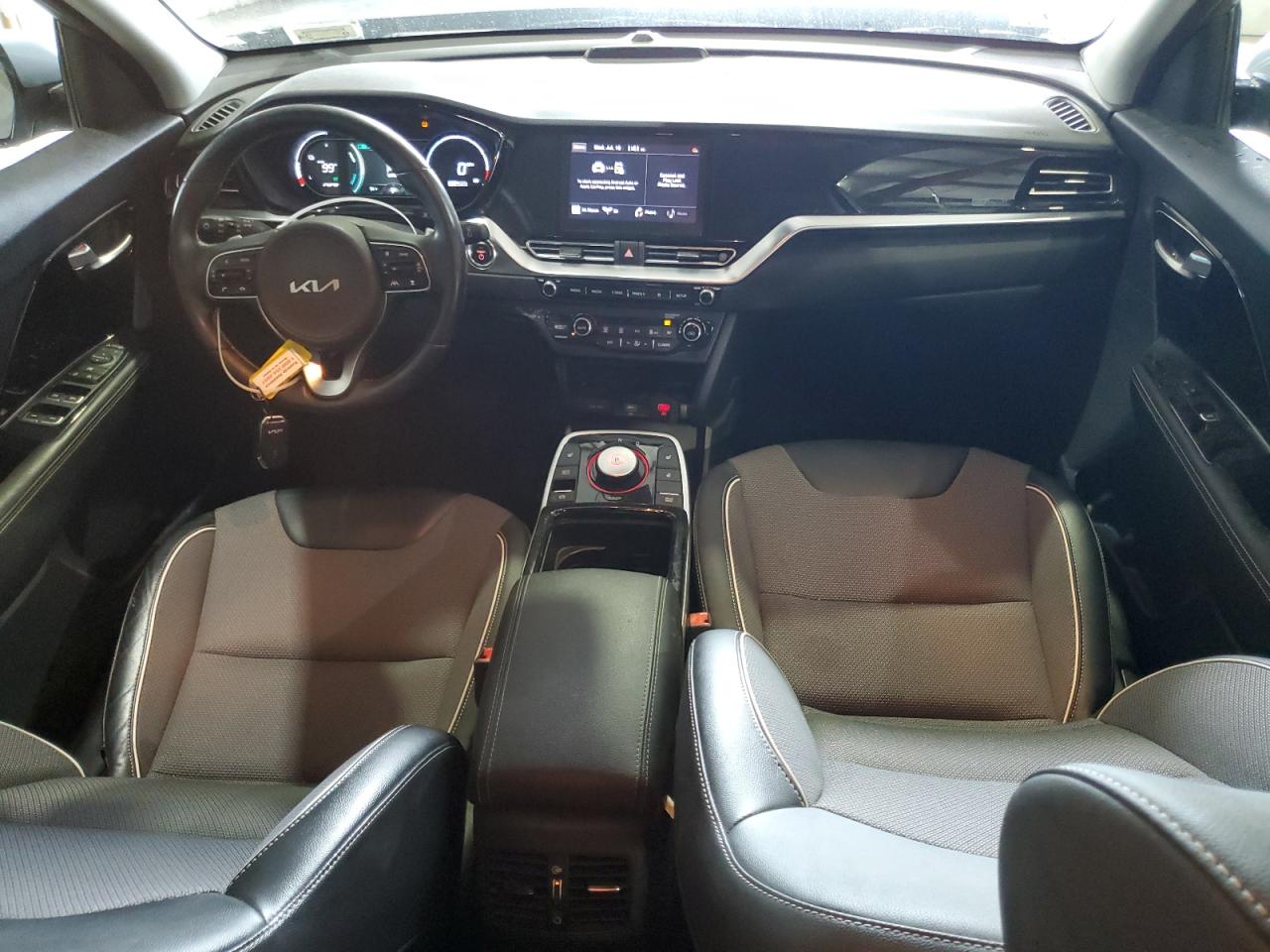 2022 KIA NIRO S VIN:KNDCC3LG2N5159983