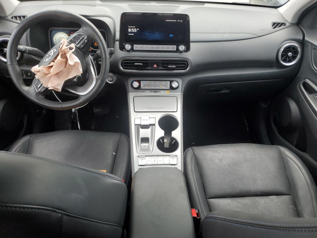 2023 HYUNDAI KONA SEL VIN:KM8K33AG3PU189321