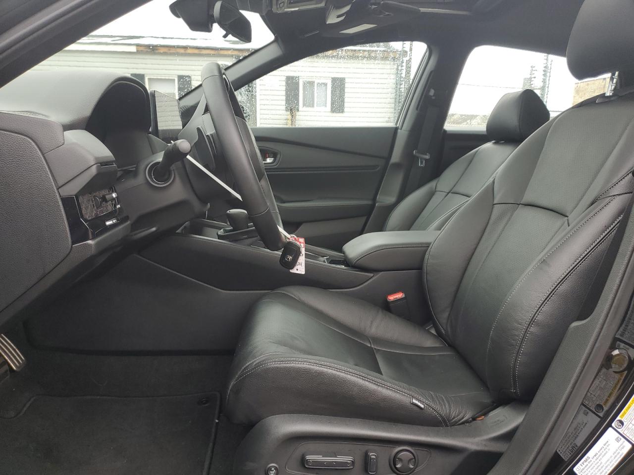 2024 HONDA ACCORD HYBRID SPORT VIN:1HGCY2F59RA086681