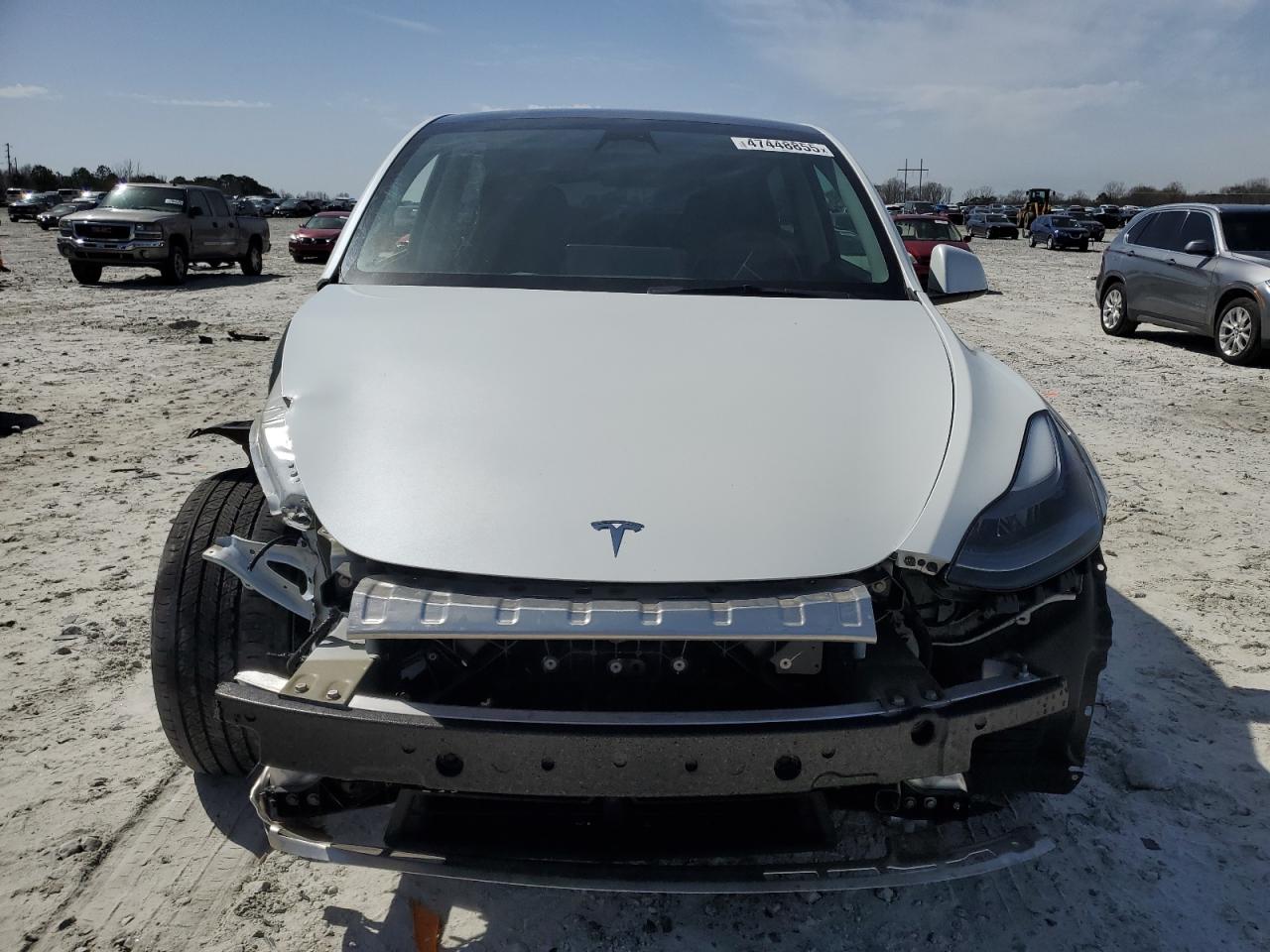 2023 TESLA MODEL Y  VIN:7SAYGAEE7PF773152