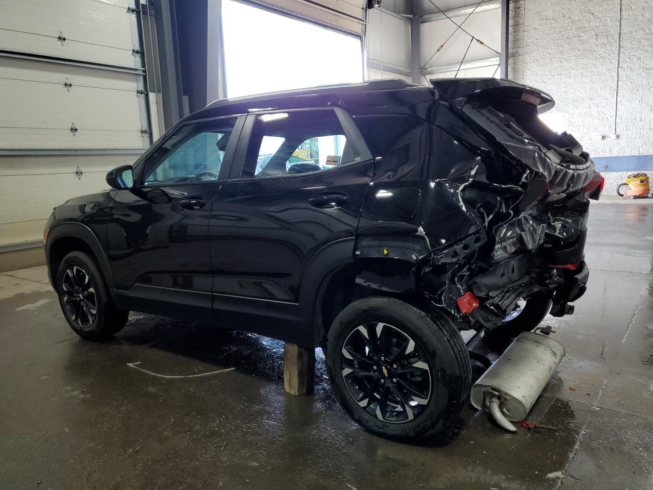 2022 CHEVROLET TRAILBLAZER LT VIN:KL79MRSLXNB057483