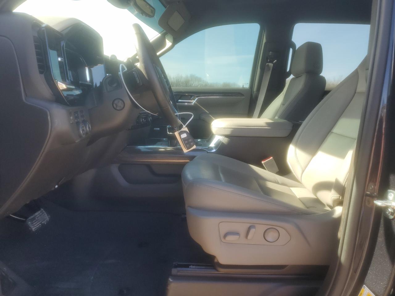 2023 CHEVROLET SILVERADO K1500 LTZ VIN:2GCUDGED5P1123754