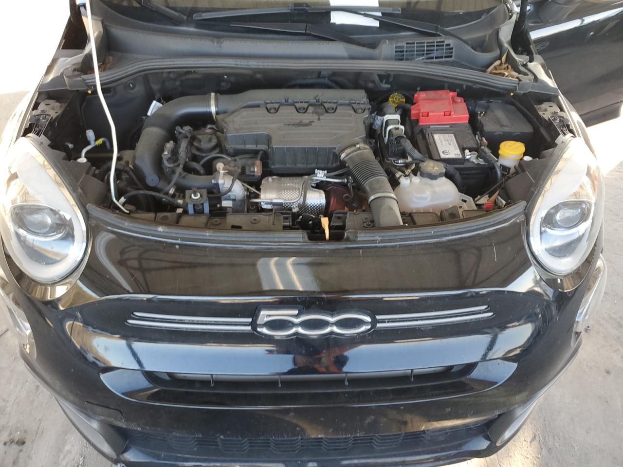 2022 FIAT 500X POP VIN:ZFBNF3A18NP975988