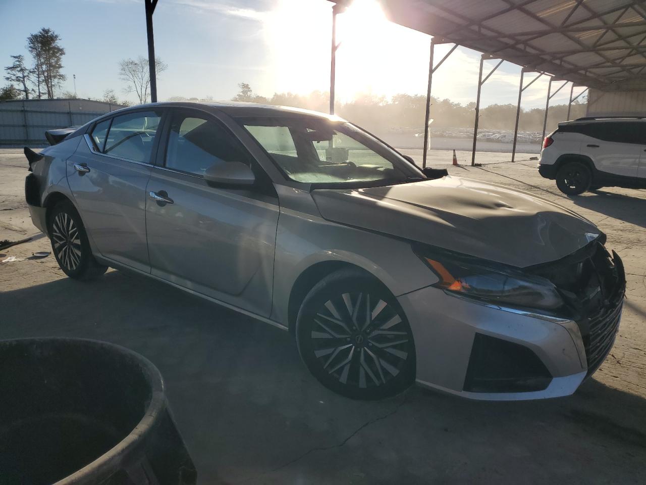 2023 NISSAN ALTIMA SV VIN:1N4BL4DV2PN340640
