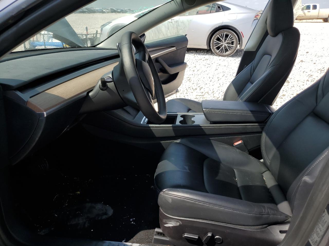 2023 TESLA MODEL 3  VIN:5YJ3E1EA9PF469296