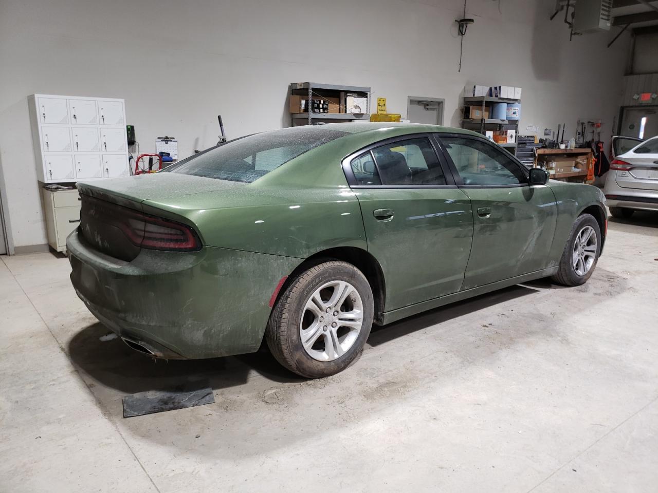 2022 DODGE CHARGER SXT VIN:2C3CDXBG1NH248219