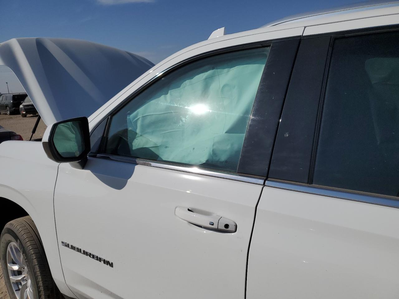 2023 CHEVROLET SUBURBAN K1500 LS VIN:1GNSKBKD6PR109736