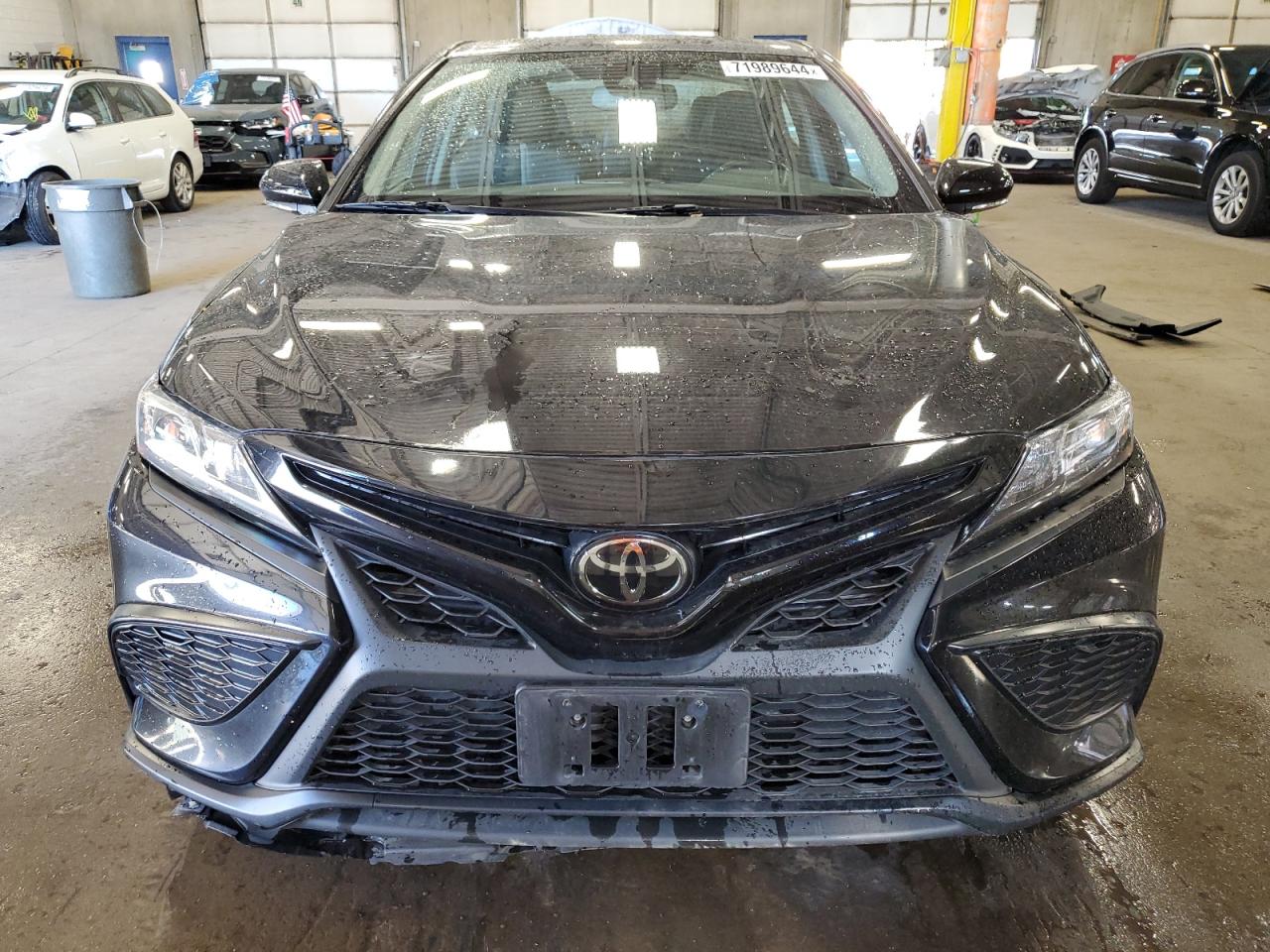 2022 TOYOTA CAMRY SE VIN:4T1T11AK2NU040253