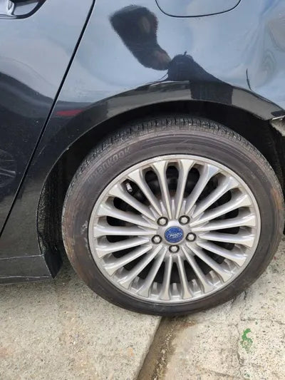 2014 Ford Fusion VIN: