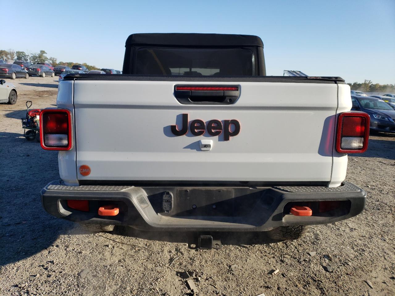 2023 JEEP GLADIATOR MOJAVE VIN:1C6JJTEGXPL515967