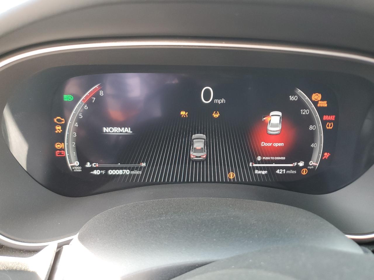 2024 ACURA TLX TYPE S PMC EDITION VIN:19UUB7F00RA000441