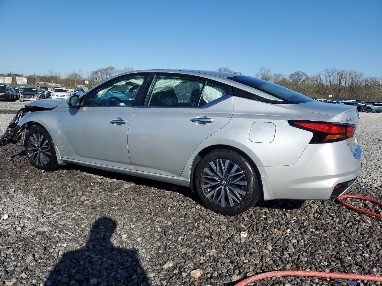 2023 NISSAN ALTIMA SV VIN:1N4BL4DV0PN409969