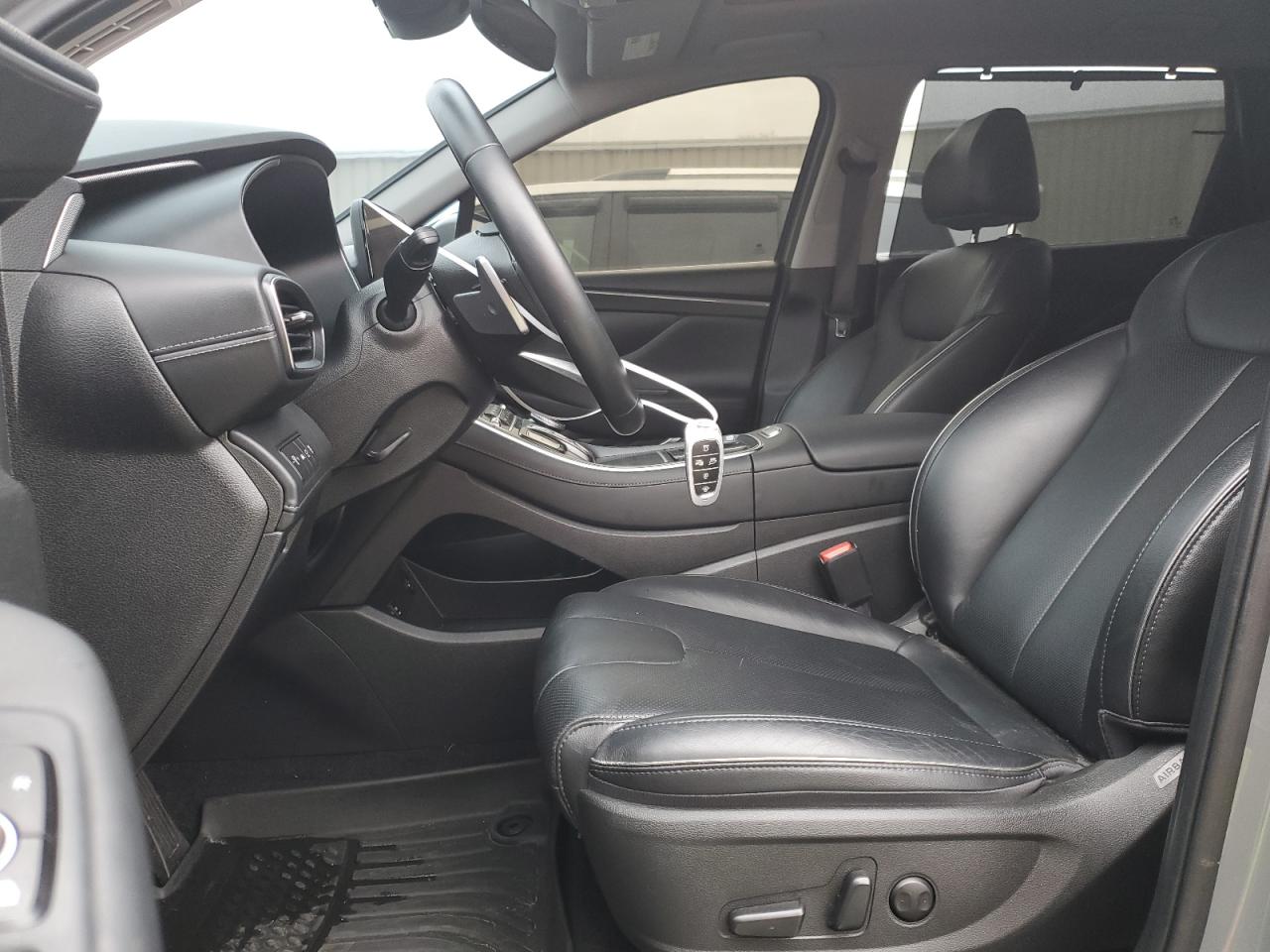 2022 HYUNDAI SANTA FE SEL VIN:5NMS3DAJ1NH464114