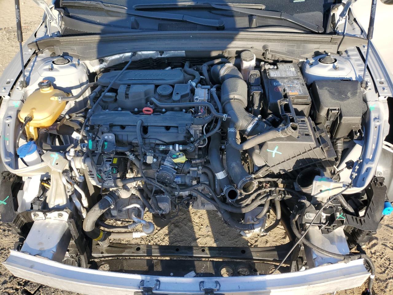 2022 KIA K5 GT LINE VIN:5XXG64J20NG138373