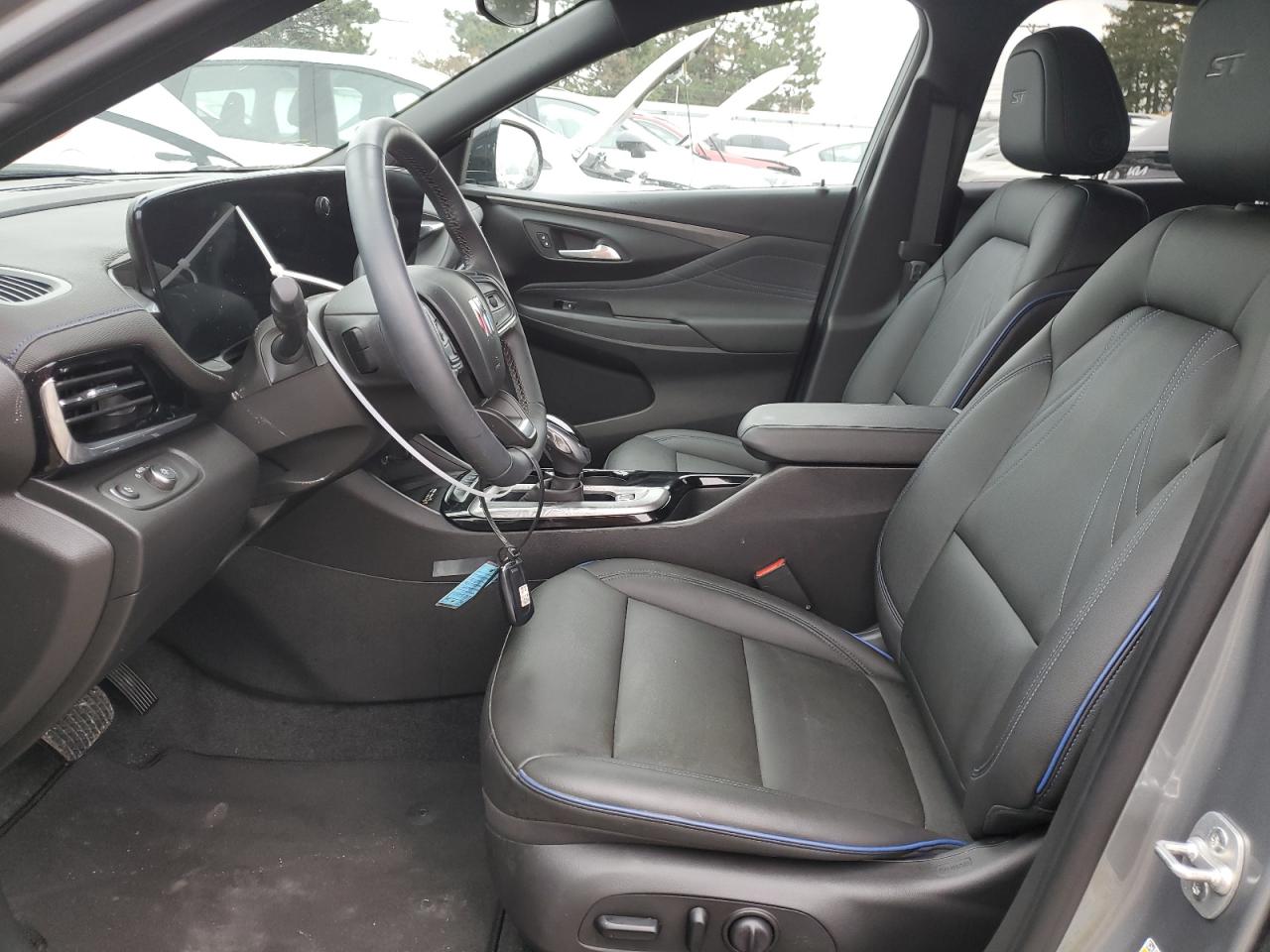 2024 BUICK ENVISTA SPORT TOURING VIN:KL47LBE23RB152104