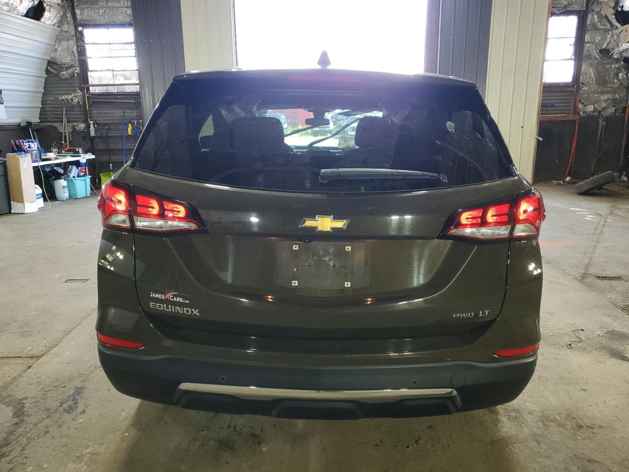 2024 CHEVROLET EQUINOX LT VIN:3GNAXUEG6RL130904