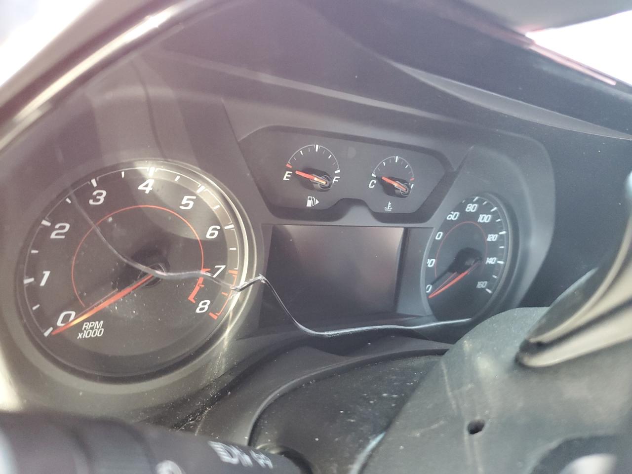 2023 CHEVROLET CAMARO LS VIN:1G1FB1RX2P0159020