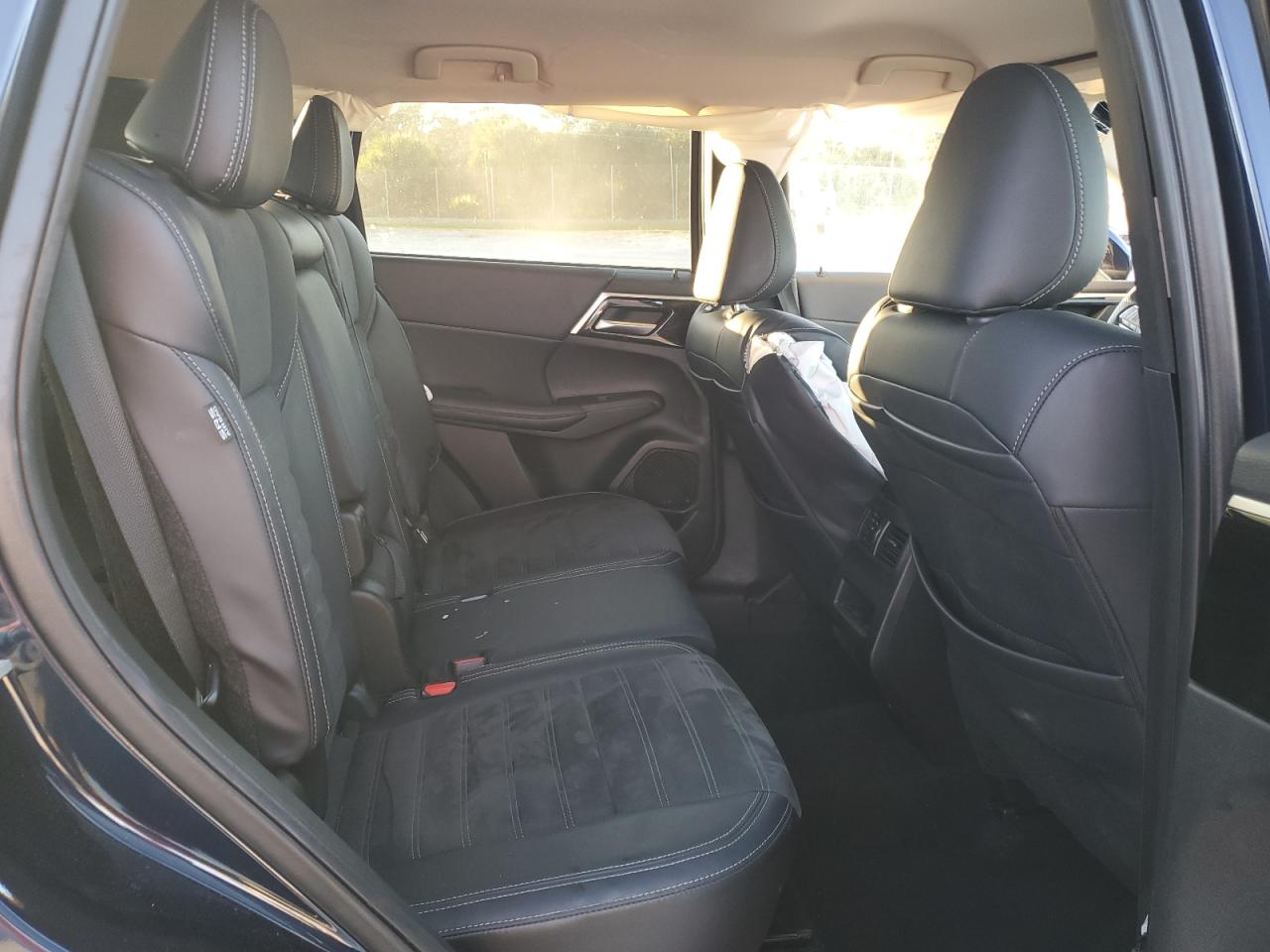 2024 MITSUBISHI OUTLANDER SE VIN:JA4J3VA82RZ029323